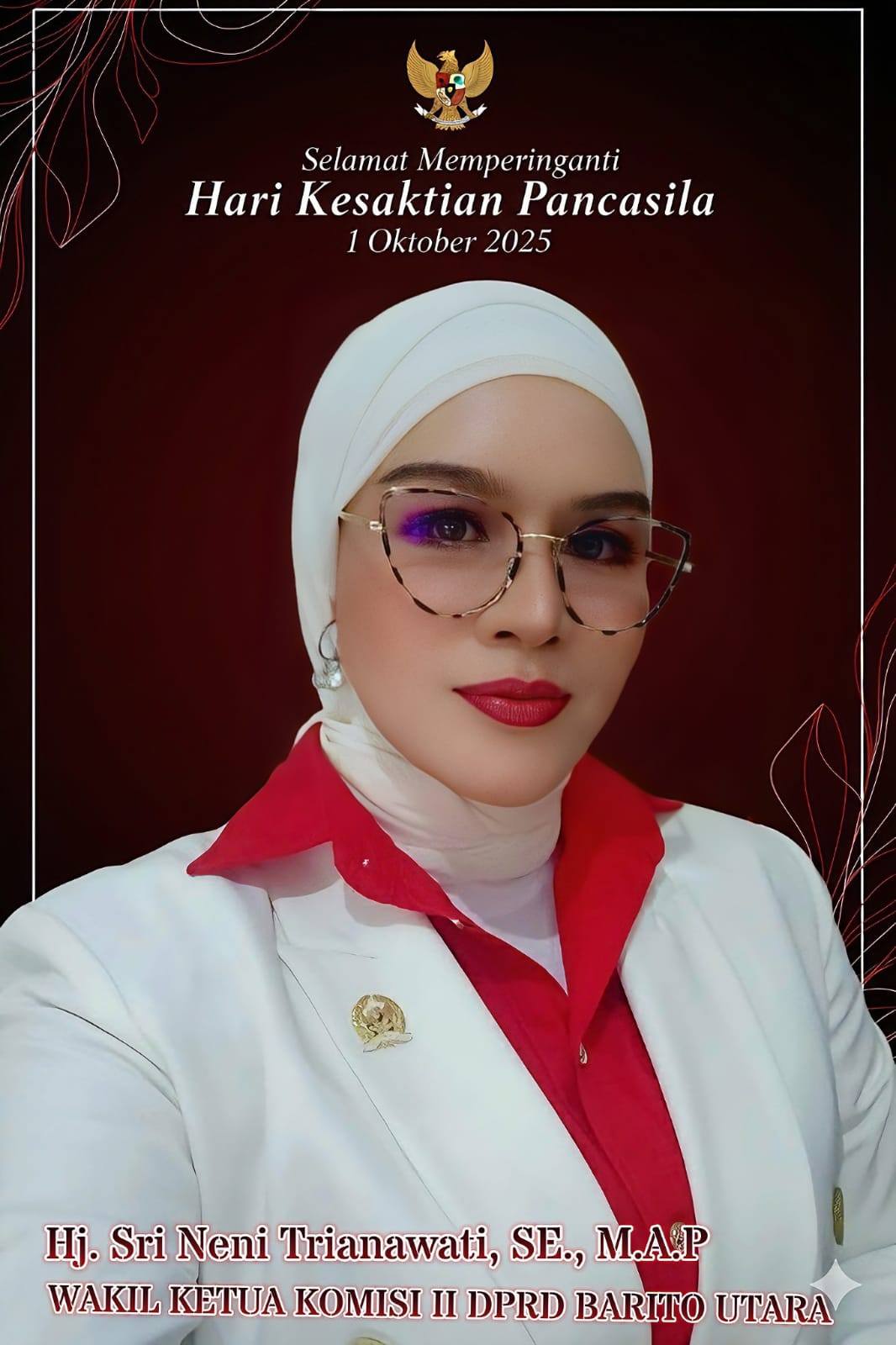 Hari Kesaktian Pancasila Momentum Meneguhkan Persatuan Bangsa