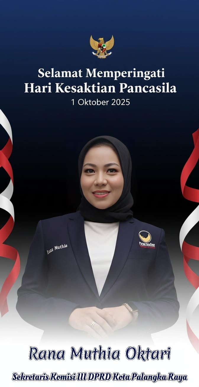 Pancasila Adalah Pedoman Hidup Bangsa