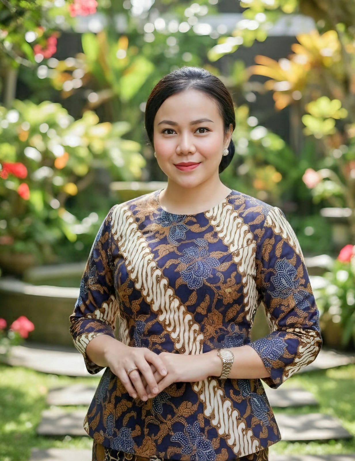 Batik Adalah Cermin Kearifan Lokal dan Kebanggaan Nasional