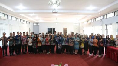 BPSDM Kalteng Tekankan Penguatan ASN BerAKHLAK Lewat Pelatihan Manajemen Pelayanan Publik