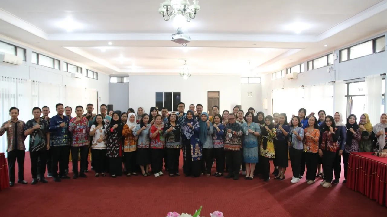 BPSDM Kalteng Tekankan Penguatan ASN BerAKHLAK Lewat Pelatihan Manajemen Pelayanan Publik