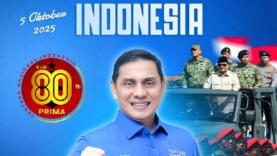 TNI Garda Pemersatu Bangsa dan Mitra Strategis Pembangunan Indonesia