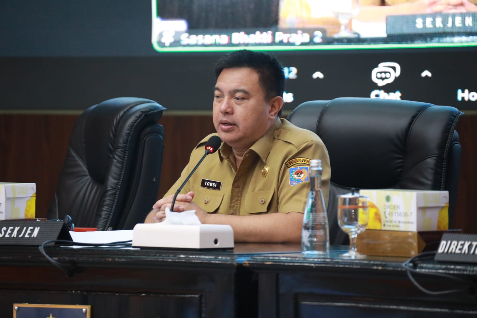 Dorong Langkah Konkret Kendalikan Harga Pangan