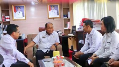 Bahas Penguatan Layanan Hukum di Daerah