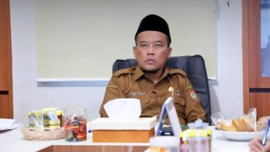 Rendy Lesmana Tegaskan Komitmen Dinas TPHP Dukung Ketahanan Pangan Nasional