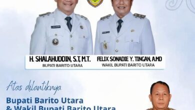 Kepemimpinan Baru Barito Utara Diharapkan Dorong Iklim Investasi dan Pelayanan Publik yang Lebih Maju