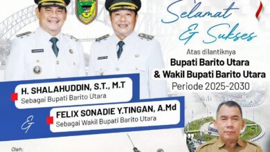 Sinergi dan Tata Kelola Keuangan yang Baik Kunci Kemajuan Barito Utara