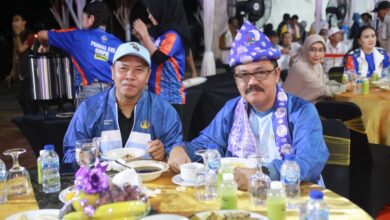 Kalteng Tutup Perjuangan di PORNAS XVII Korpri 2025