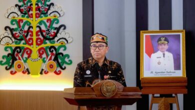 ASN Harus Jadi Teladan dan Agen Perubahan