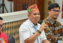 Kadis Kehutanan Kalteng Tekankan Pentingnya Peran Masyarakat dalam Konservasi Lingkungan
