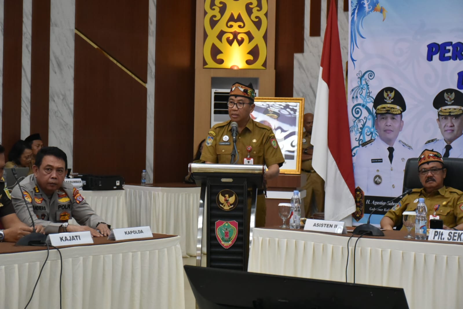 Sinergi Fiskal untuk Dorong Pertumbuhan Ekonomi Daerah