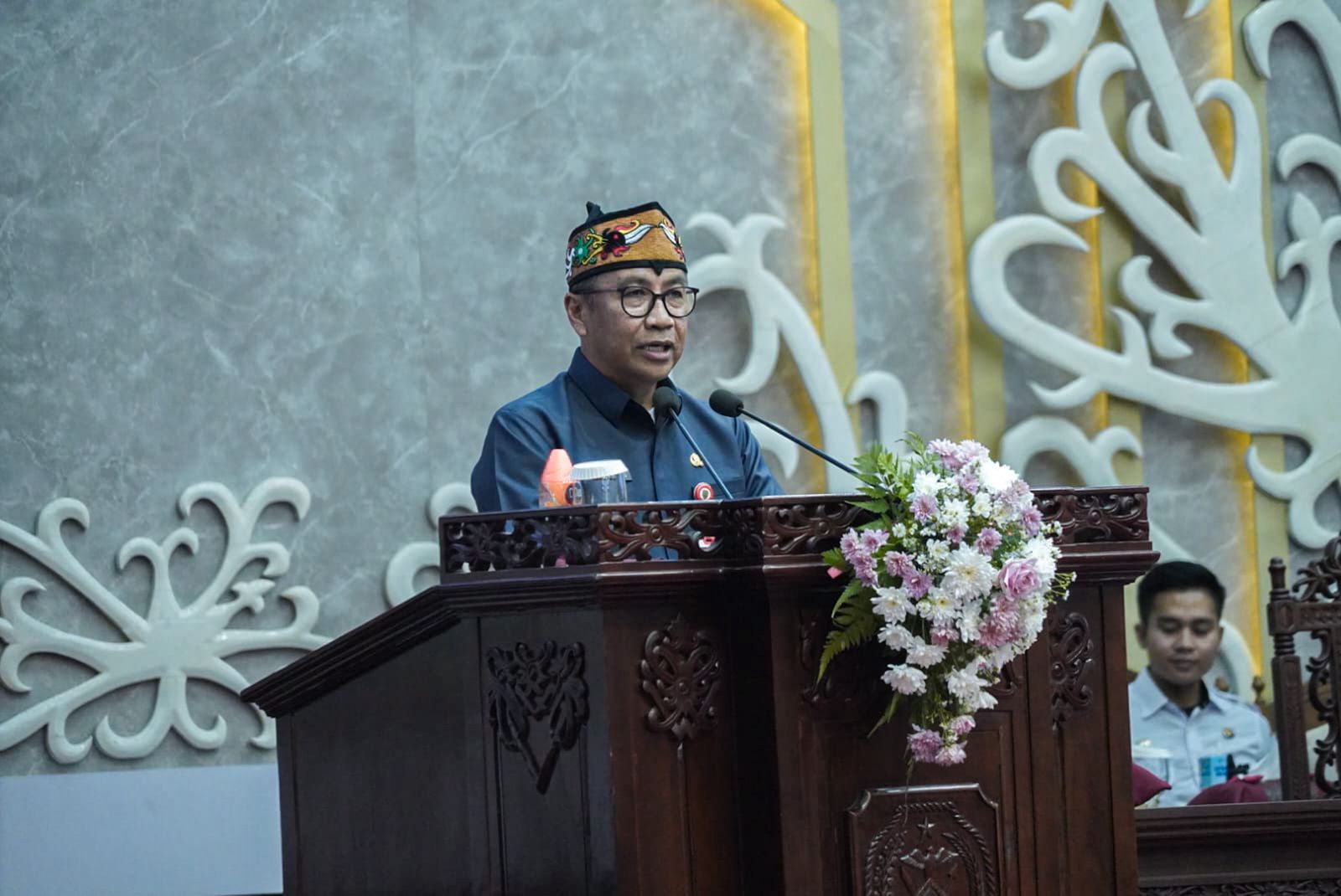 Pemandangan Umum Fraksi DPRD Terkait RAPBD 2026