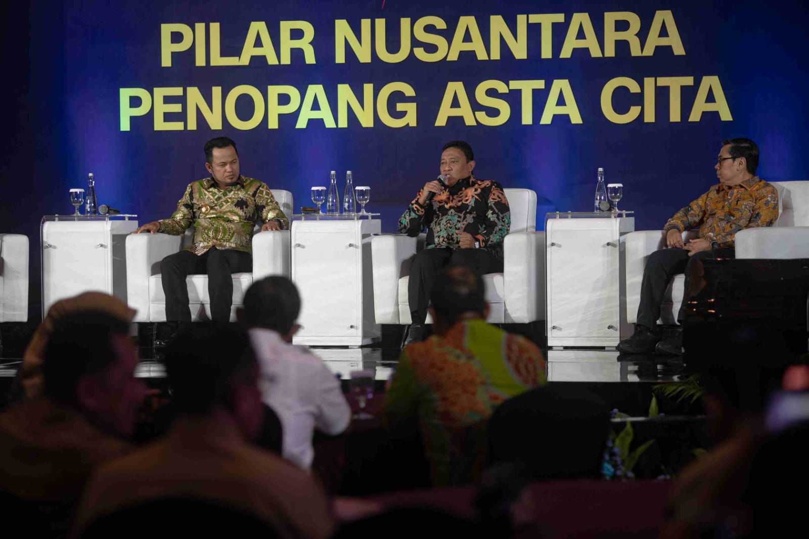 Pusat Terapkan Skema Dana Bagi Hasil yang Lebih Adil bagi Daerah Penghasil SDA