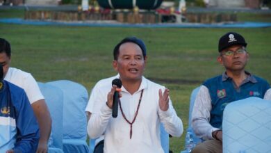 Gubernur Agustiar Sabran Ajak Wartawan Perkuat Sinergi dan Jaga Optimisme Pembangunan Kalteng