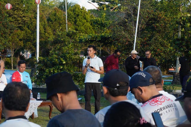 Pemprov Kalteng Raih Peringkat Dua Nasional Amplifikasi Informasi, Rangga Lesmana: “Kolaborasi Media Jadi Kunci Citra Positif Pemerintah”