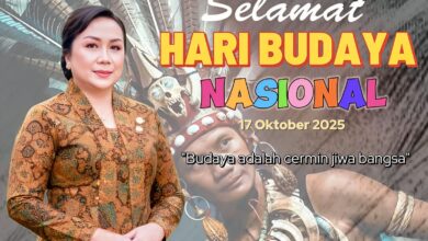 Budaya Adalah Pondasi Membangun Peradaban Bangsa