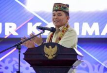 Gubernur Kalteng H. Agustiar Sabran Imbau Warga Waspadai Cuaca Panas, Jaga Kesehatan dan Hindari Dehidrasi