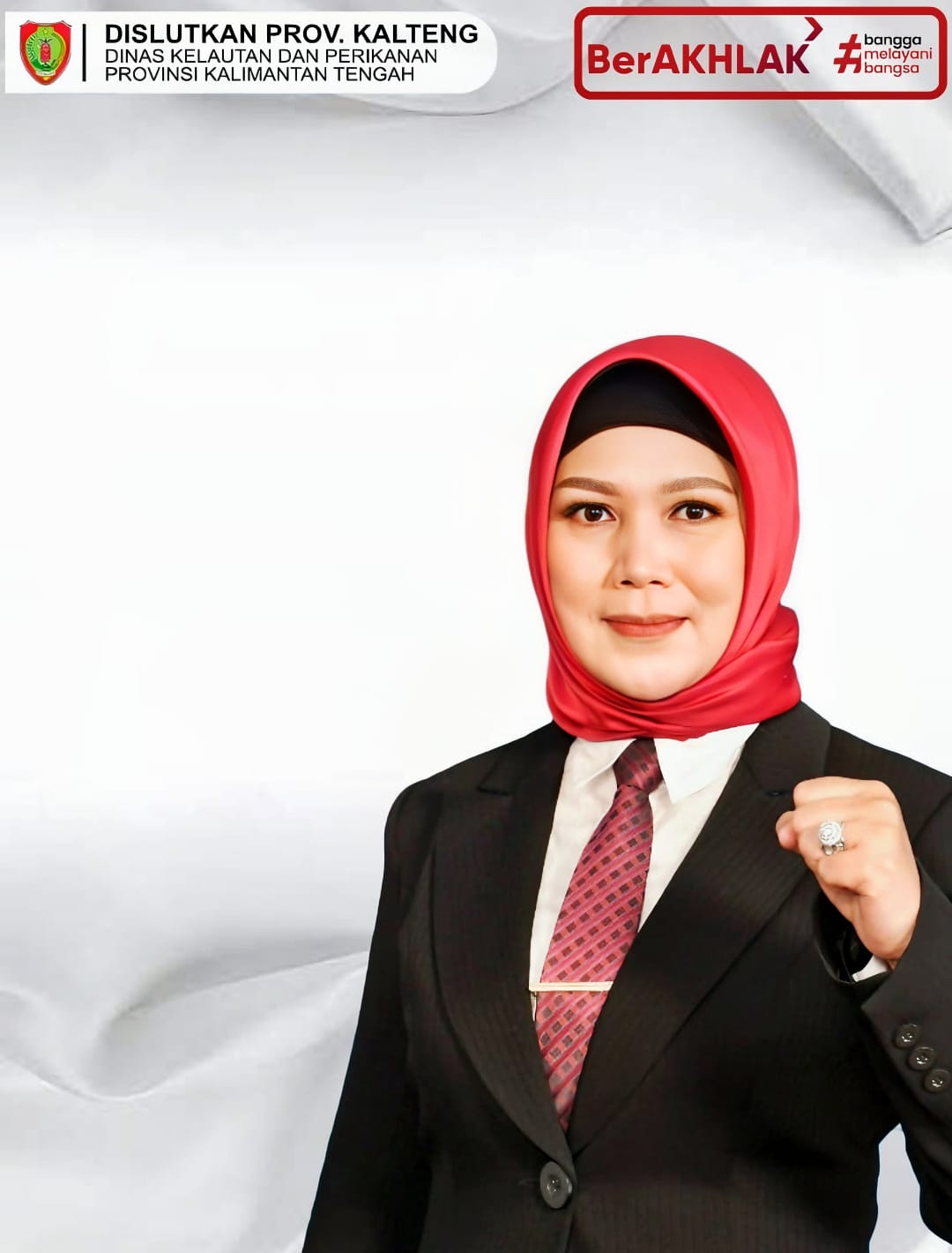 Kadis Perikanan dan Kelautan Kalteng Sri Widanarni Dorong Konsumsi Pangan Bergizi Berbasis Ikan di Hari Pangan Sedunia