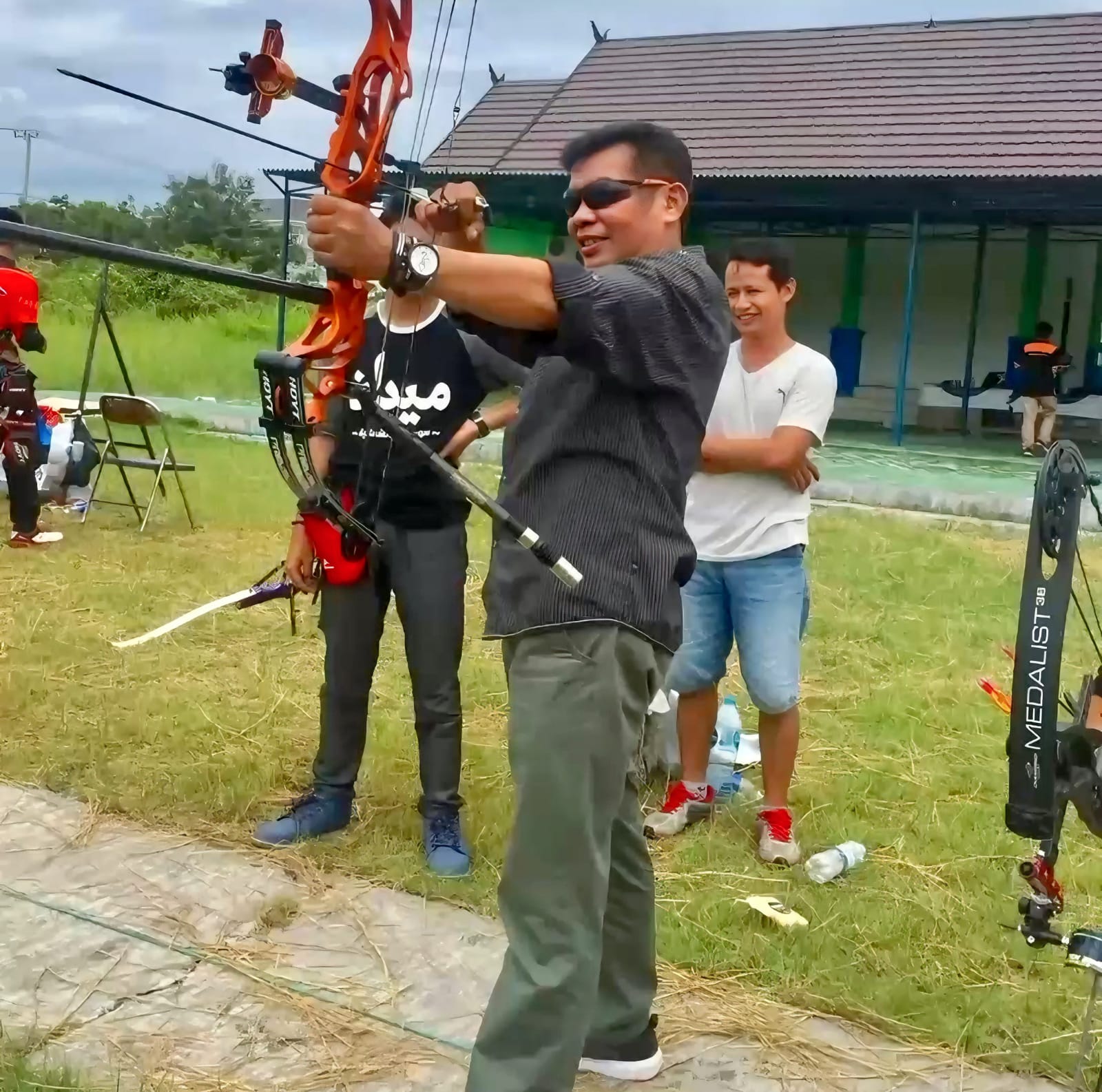 Sosok Kadispora Agus Siswadi Miliki Visi dan Strategi Majukan Olahraga & Talenta Muda Kalteng