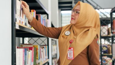 TGM 2025 Capai Kategori Tinggi, Lamandau Jadi Kabupaten Paling Gemar Membaca