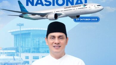 Anggota Komisi V DPR RI, Fraksi PAN, Muhammad Syauqie, S.Hut