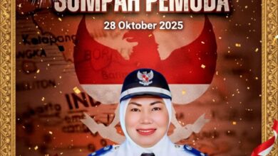 Pemuda Harus Jadi Teladan dan Penggerak di Lingkungan Masyarakat