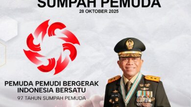 Pangdam XII/Tambun Bungai, Mayjen TNI Zainul Arifin, S.A.P., M.Sc