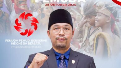 Pemuda Harus Jadi Teladan dan Penggerak Kemajuan Daerah