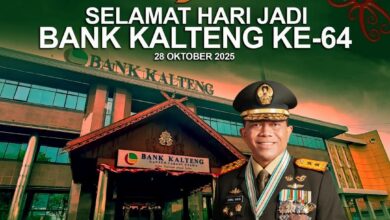 Panglima Komando Daerah Militer (Kodam) XII/Tambun Bungai, Mayjen TNI Zainul Arifin, S.A.P., M.Sc.
