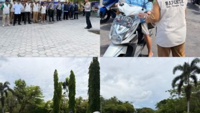 Operasi Gabungan di Palangka Raya