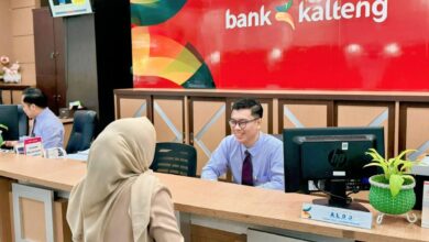 Bank Kalteng Catat Kinerja Solid di Kuartal III 2025