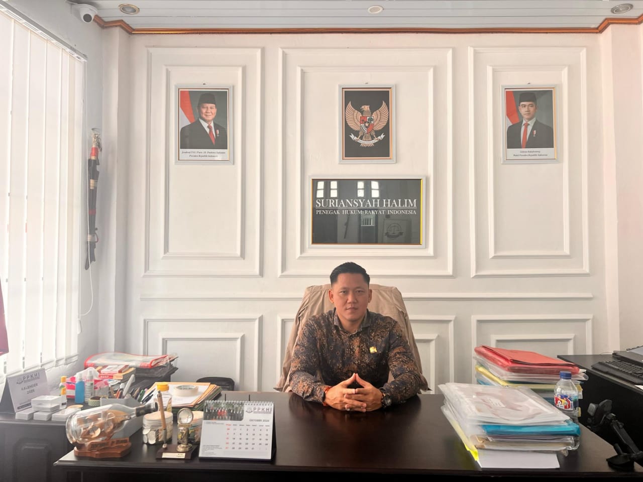 WASCO BAWAN KSO Digugat Rp1,09 Miliar di PN Palangka Raya