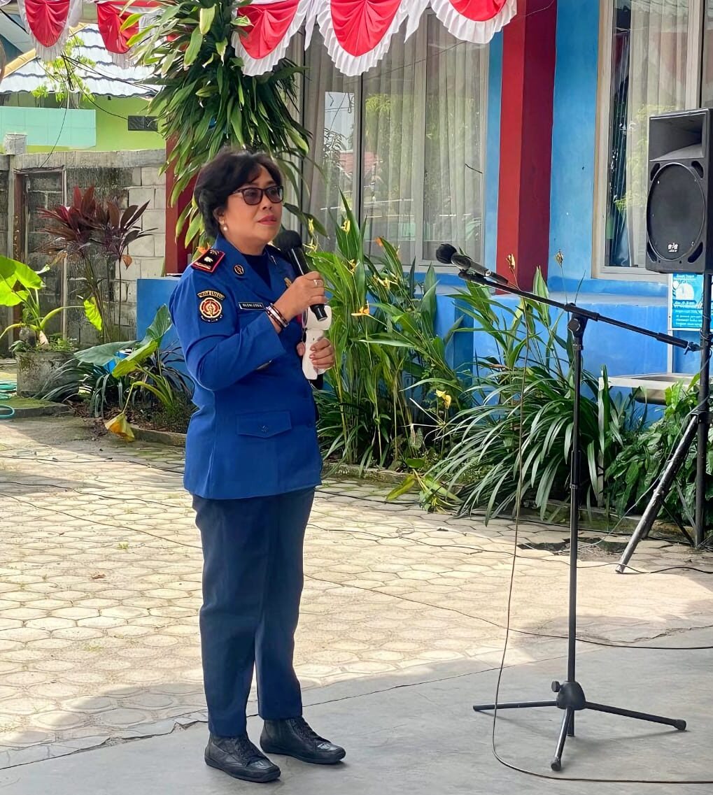 Disdamkarmat Palangka Raya Gelar Acara Pelepasan Kepala Dinas dan Pegawai Purna Tugas Penuh Keakraban