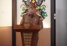 Kadisbun Apresiasi Arahan Pemprov Perkuat Implementasi ISPO di Kalimantan Tengah