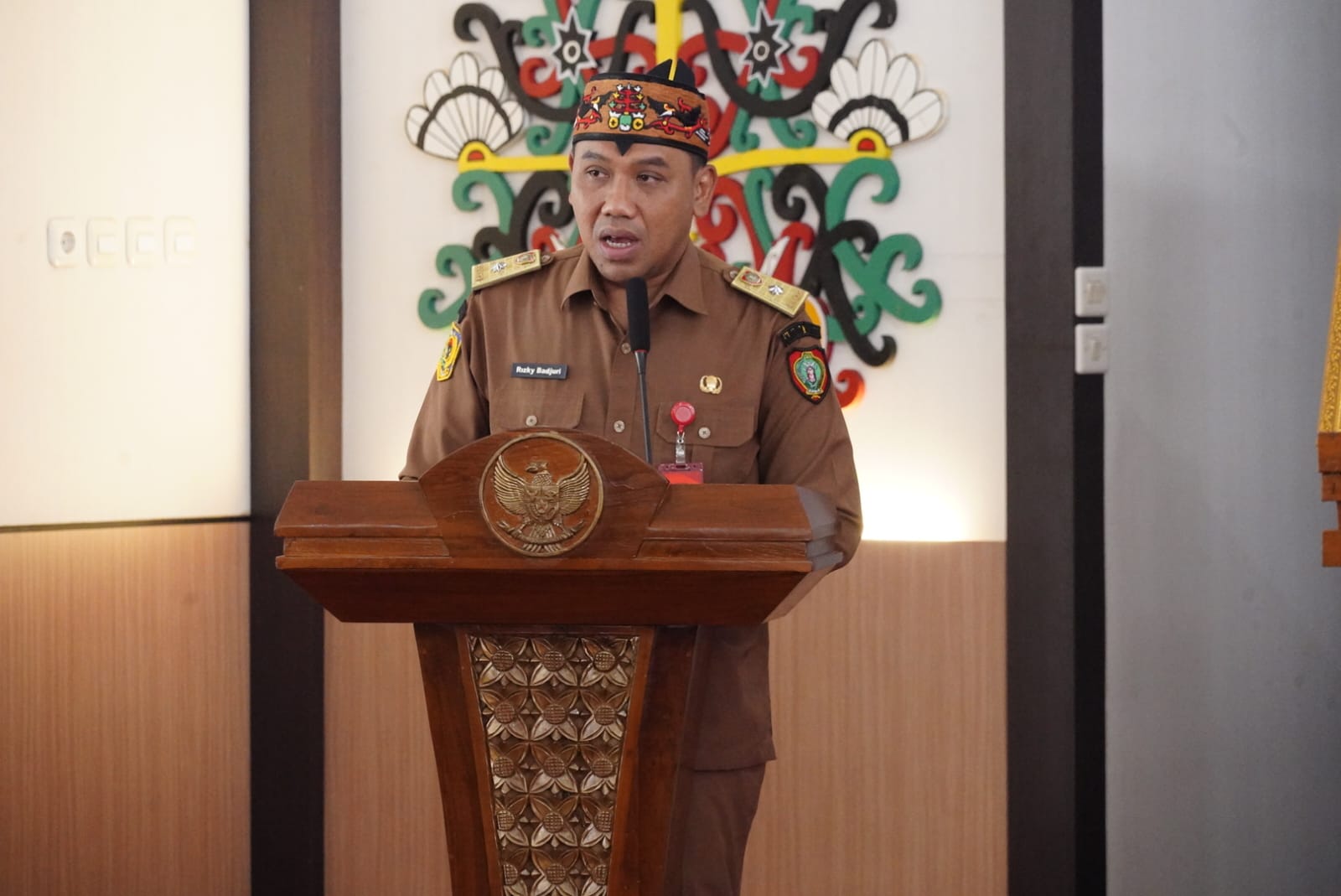 Kadisbun Apresiasi Arahan Pemprov Perkuat Implementasi ISPO di Kalimantan Tengah