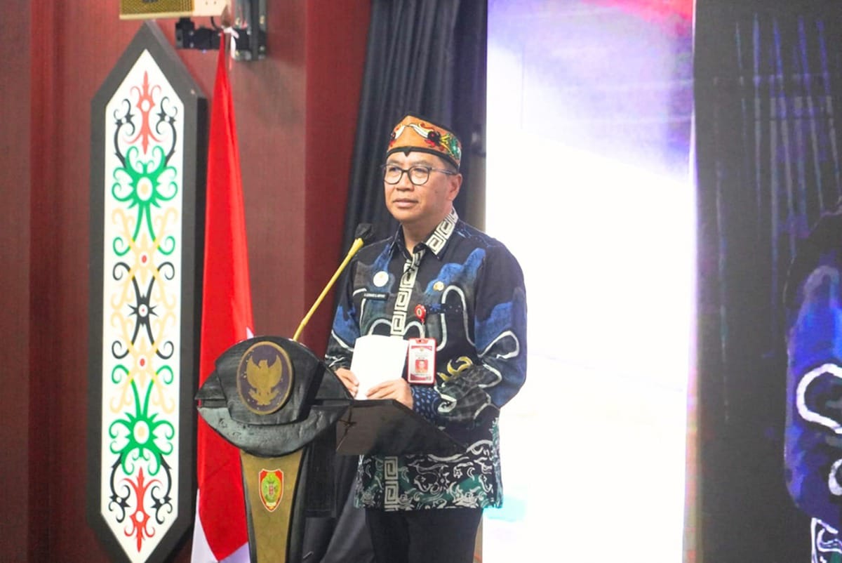 Pemprov Kalteng Sinkronkan Data Desa untuk Sukseskan Program Huma Betang Sejahtera 2026