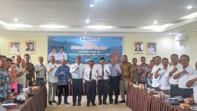 Disbun Kalteng Petakan Ulang Realisasi Plasma