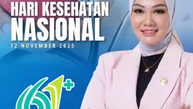 Anggota DPD/MPR RI asal Kalimantan Tengah, H. Siti Aseanti, S.ST., M.Keb