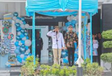 HKN ke-61, Gubernur Agustiar Dorong Transformasi Layanan Kesehatan di Kalteng