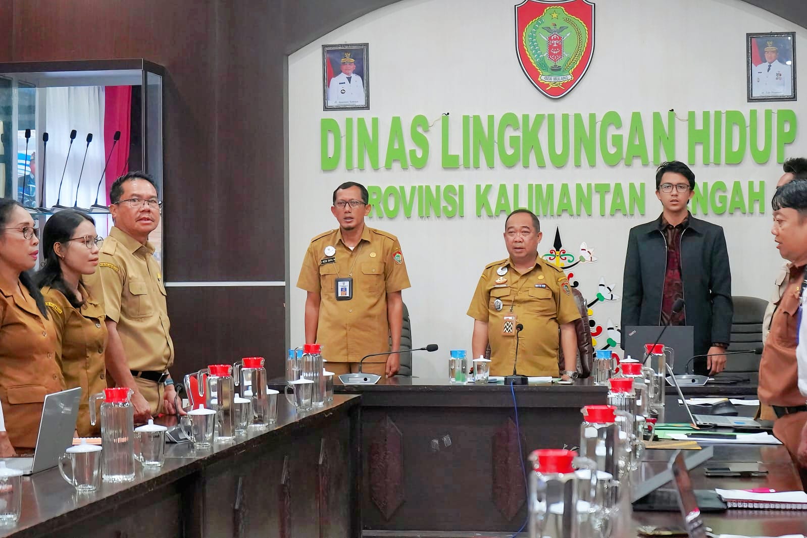DLH Kalteng Gelar Sosialisasi dan Konsultasi Publik Dorong Perencanaan Pembangunan Berkelanjutan