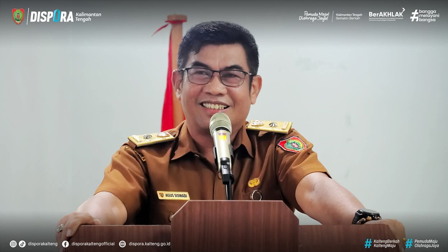 Dispora Kalteng Gelar LDK Pemuda di Gunung Mas, Dorong Lahirnya Generasi Muda yang Tangguh dan Visioner