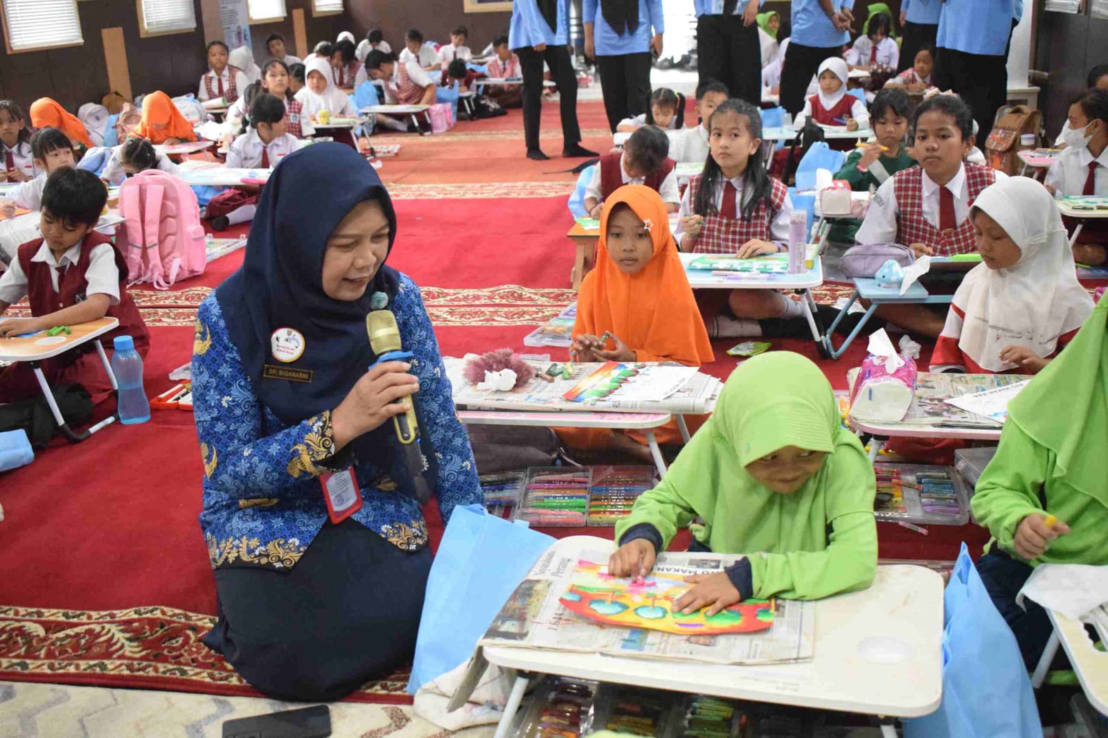 Harkannas 2025: Pemprov Kalteng Gencarkan Edukasi Konsumsi Ikan untuk Tekan Stunting