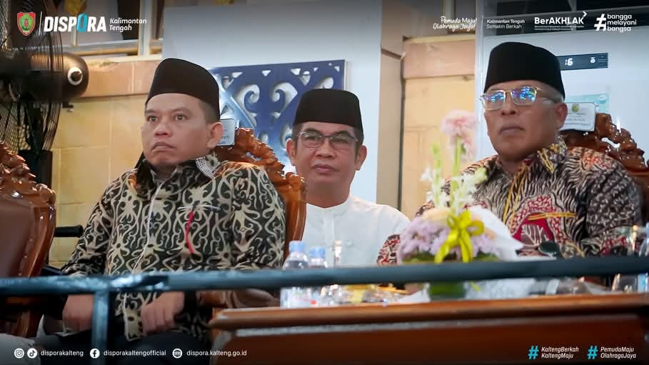 Agus Siswadi Apresiasi Sukses MTQH 2025 dan Ajak Pemuda Tekuni Syiar Al-Qur’an