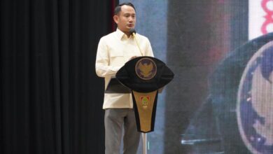 Fairid Naparin Tegaskan Komitmen Perkuat Keterbukaan Informasi Publik di Palangka Raya