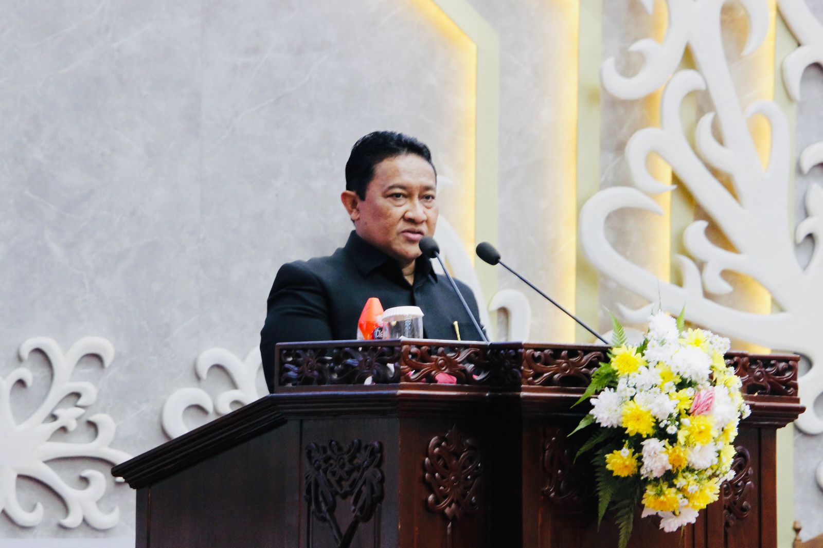 Wagub Edy Pratowo Tegaskan Pendidikan Jadi Prioritas Utama Pembangunan di Kalimantan Tengah