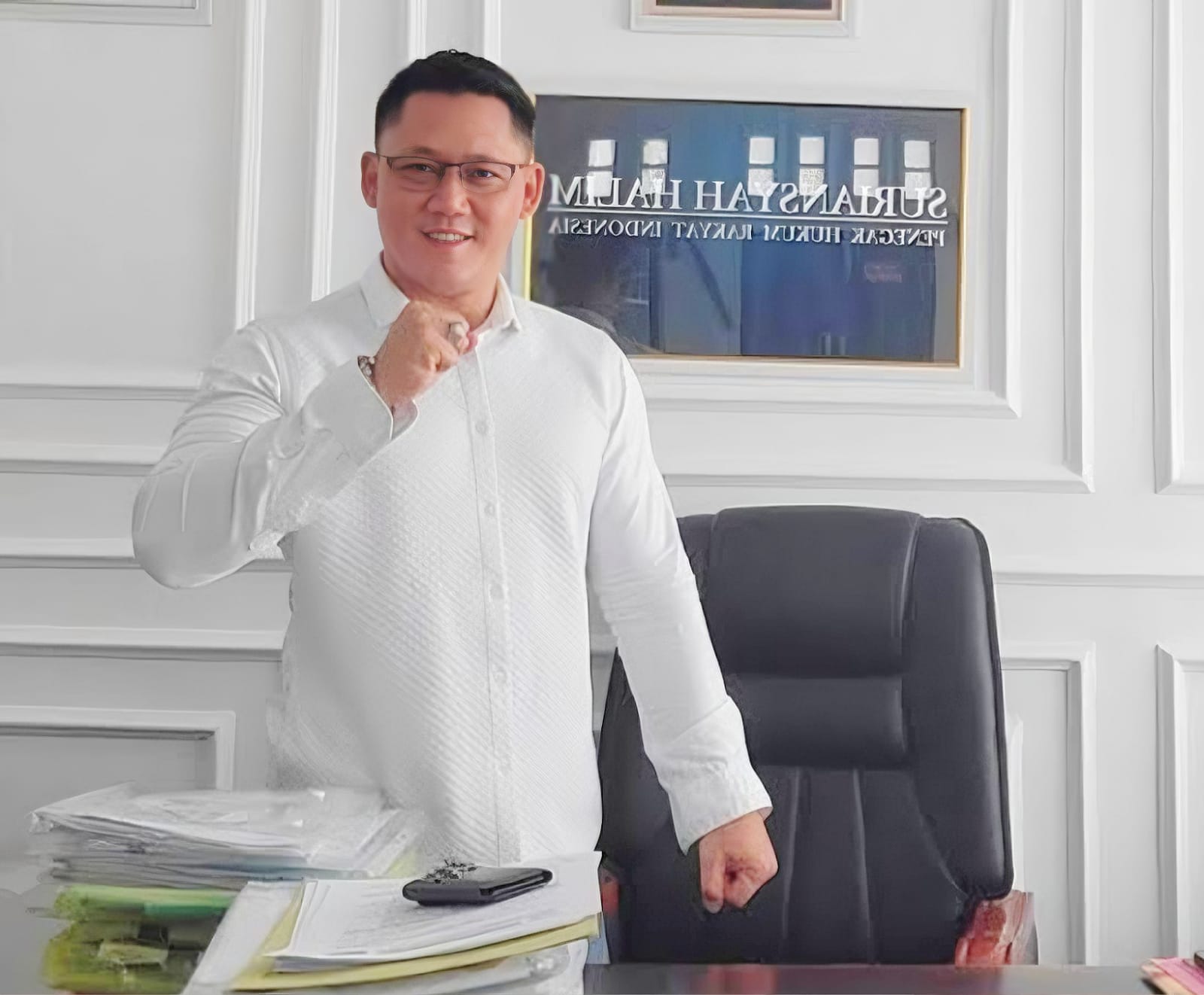 Suriansyah Halim Bongkar Cara Efektif Hadapi Penipuan Siber