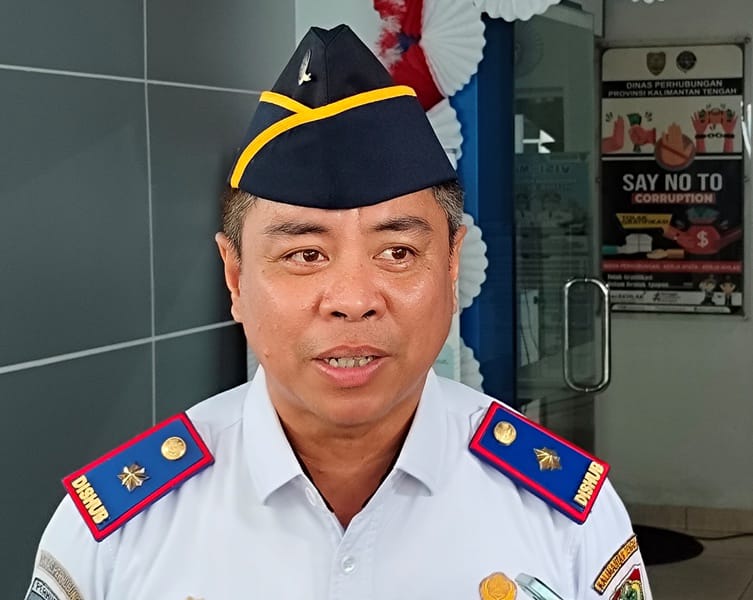 Kadishub Kalteng, Yulindra Dedy