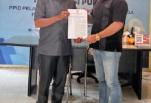 Ketua PHRI-PPKHI Kalteng