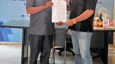 Ketua PHRI-PPKHI Kalteng