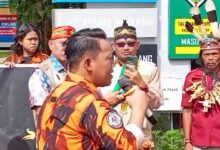 Ketua Pemuda Pancasila Kota